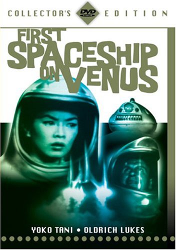 DVD: First Spaceship on Venus