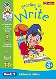 Starting to write