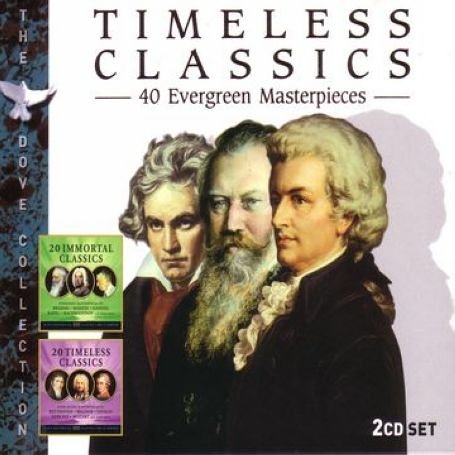 CD-Charts  Search : Timeless Classics: 40 Evergreen Masterpieces