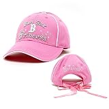 Boston Red Sox Pink Princess Adjustable Cap