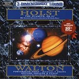 Holst: The Planets/Walton: Portsmouth Point