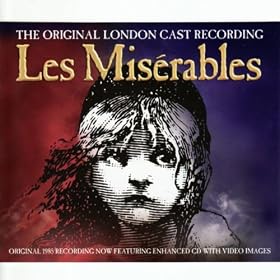 Les Mis�rables - Original London Cast Recording