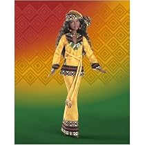 Barbie Collector Kwanzaa Barbie Doll Festivals Of The World