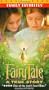 Fairy Tale: A True Story [VHS]