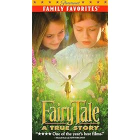 Fairy Tale: A True Story [VHS]