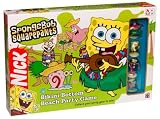 SpongeBob Square Pants Bikini Bottom Beach Party Game