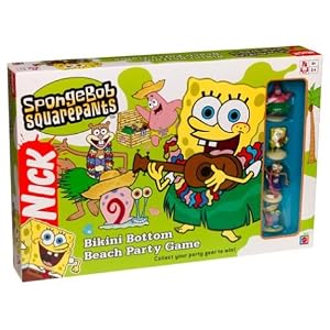 Beach Party Game! Beach Party Game!