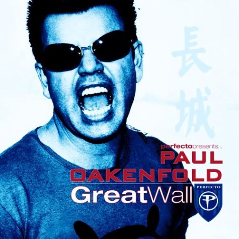 CD-Charts  Music : Perfecto Presents Paul Oakenfold - Great Wall: Mixed By Paul Oakenfold/2cd Set