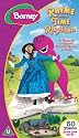 Barney - Rhyme Time Rhythm [VHS]