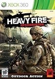 Heavy Fire: Afghanistan w/Peripheral Gun