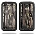 MightySkins Protective Vinyl Skin Decal Cover for LifeProof Samsung Galaxy S4 Case fre wrap sticker skins Tree Camo