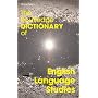 The Routledge Dictionary of English Language Studies (Routledge Dictionaries)