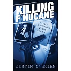 Killing Finucane: The Inside Story of Britain's Intelligence War
