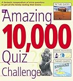 The amazing 10,000 quiz challenge
