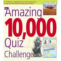 The Amazing 10,000 Quiz Challenge