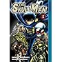 Skull Man # 5