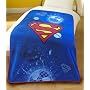 Zap Superman Fleece Blanket