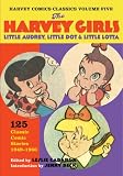Harvey Comics Classics Volume 5: Harvey Girls (Harvey Comic Classics) Reviews 51M0MPI3k3L. SL160 Harvey Comics Classics Volume 5: Harvey Girls (Harvey Comic Classics) Reviews