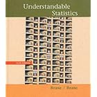 Understandable Statistics by  Henry Charles Brase