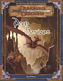  : Deep Horizon (Dungeons & Dragons d20 3.5 Fantasy Roleplaying Adventure, 13th Level)