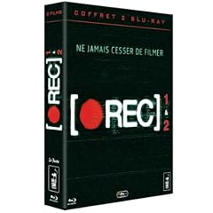 REC 1 & 2 [Coffret 2 Blu-Ray]