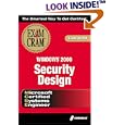 MCSE Windows 2000 Security Design Exam Cram (Exam: 70-220)
