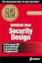 MCSE Windows 2000 Security Design Exam Cram (Exam: 70-220)