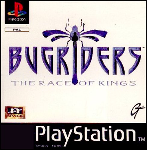 Childrens Toyshop  Video Games : Bug Riders : The Race Of Kings