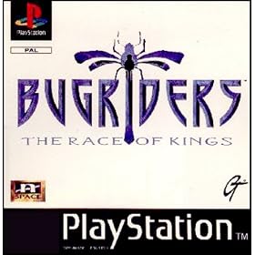 Bug Riders : The Race Of Kings
