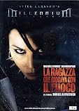 la ragazza che giocava con il fuoco / Flickan som lekte med elden (Dvd) Italian Import