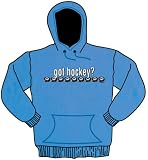 Pure Sport Hockey Hoody: Got Hockey