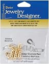 Magnetic Clasps 7mm 2/Pkg: Gold