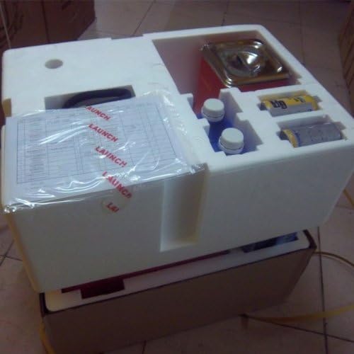 Original 220V CNC-602A CNC602A Injector Cleaner &amp; Tester