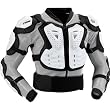 2012 FOX TITAN SPORT JACKET (X-LARGE) (WHITE)