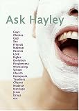 Books : Ask Hayley / Ask Justin