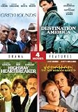 Greyhounds / Destination America / Highway Heartbreaker / Who Speaks for Jonathan