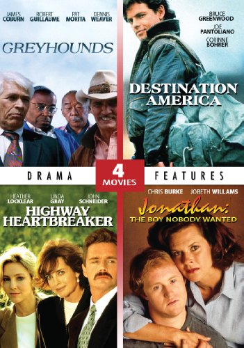 Greyhounds / Destination America / Highway Heartbreaker / Who Speaks for Jonathan photo Greyhounds / Destination America / Highway Heartbreaker / Who Speaks for Jonathan