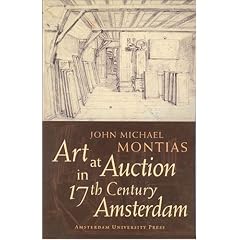 Art at Auction in 17th Century Amsterdam