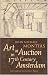 Art at Auction in 17th-Century Amsterdam