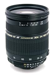 Tamron AF 28-75mm f/2.8 SP XR ZL Di LD Aspherical (IF) for Canon Digital SLR Cameras