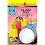 All About Stacy (The New Kids of Polk Street School)