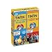 Tintin - Coffret 2 films : Tintin et les oranges bleues / Tintin et le myst�re de la Toison d'or