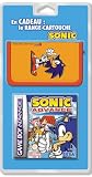 Revue Sega  / Sonic Advance 2 + Range Cartouche