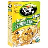 Health Valley Flakes, Organic Healthy Fiber, 11-Ounce Boxes (Pack of 6)