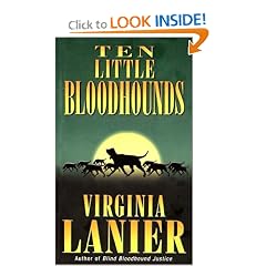 Ten Little Bloodhounds