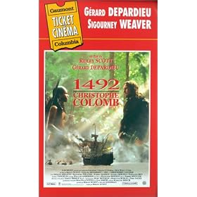 1492, Christophe Colomb [VHS]