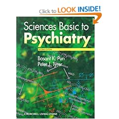 Sciences Basic to Psychiatry (MRCPsy Study Guides)