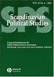 Scandinavian Political Studies