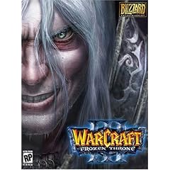 Warcraft 3 - Frozen Throne Add-On