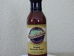 Original Barbecue Sauce, 13oz.